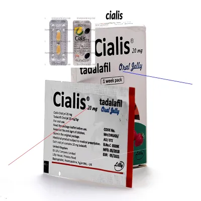 Commander vrai cialis